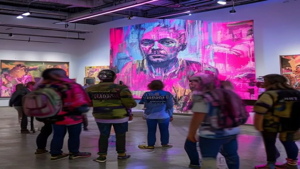 У Києві відкрилася провокаційна виставка Іллі Чічкана «Khaki is a new pink»